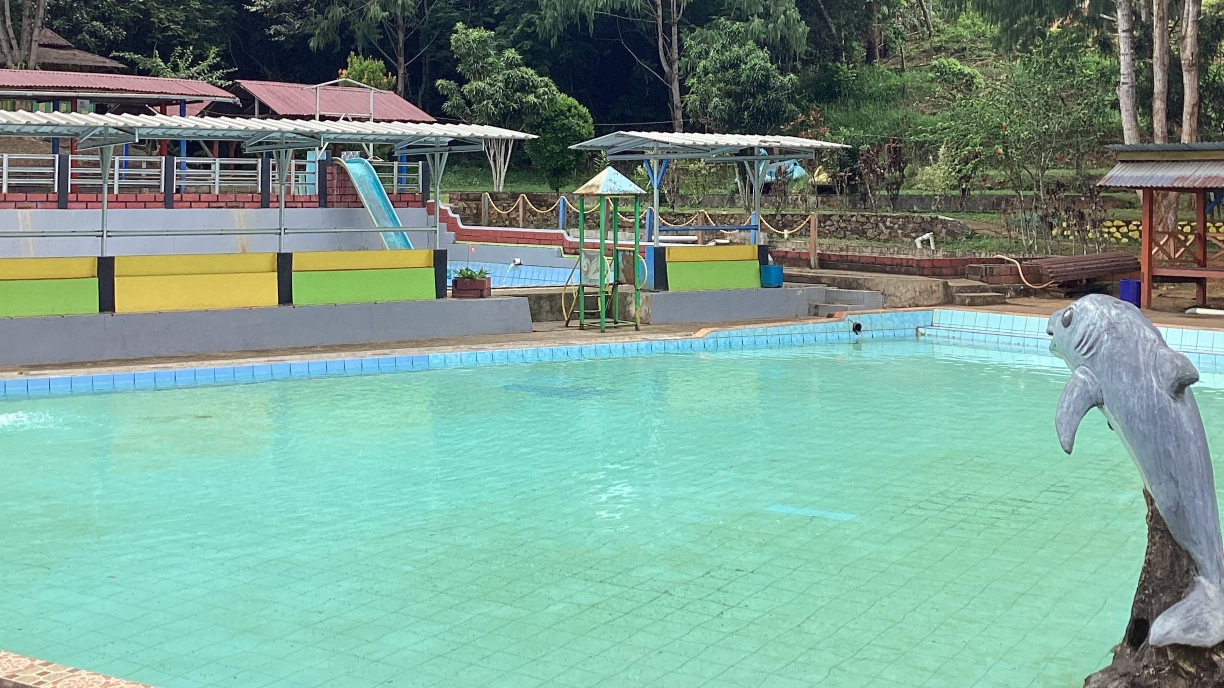 Kolam Renang Keluarga