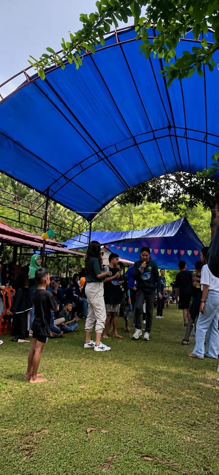 Lomba Family Gathering Volvo