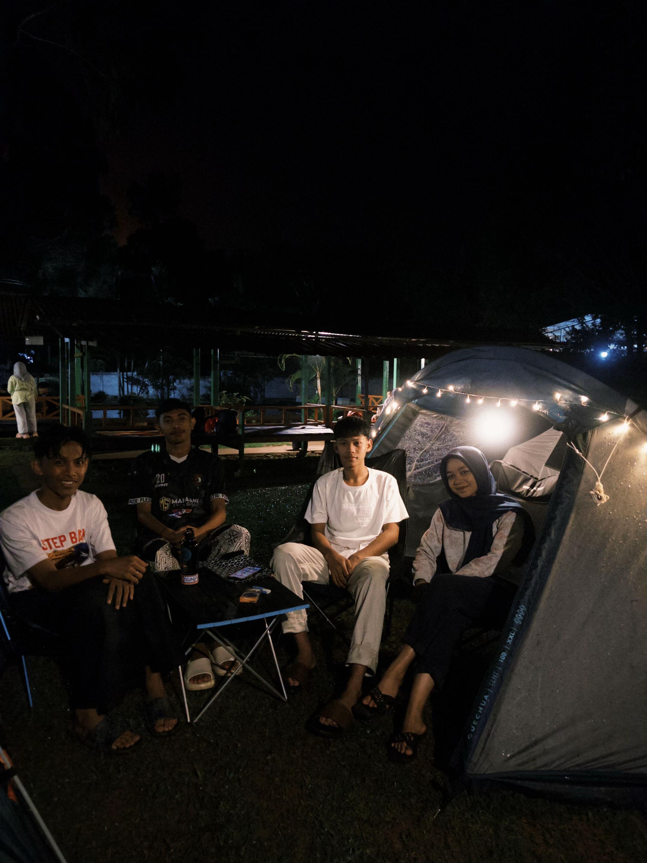 Camping